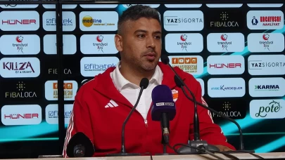 Adanaspor'da teknik sorumlu Ercan Ünal görevi bıraktı