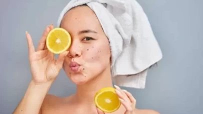 Cildiniz için doğal peeling! Gözenek sıkılaştıran portakal kabuğu kürü tarifi
