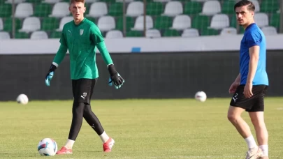 Bodrum FK, Samsunspor maçı hazırlıklarını sürdürüyor