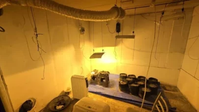 Sakarya'da uyuşturucu operasyonlarında 213 şüpheliden 41'i tutuklandı