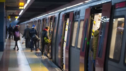 1 Mayıs ve 19 Mayıs'ta metro ve raylı sistem hatları ücretsiz