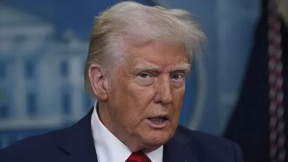 Trump: Dünyanın ciddi olduğumuzu bilmesi güzel