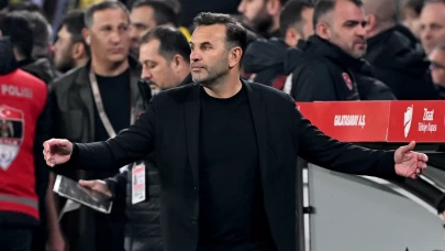 Okan Buruk'tan çarpıcı Mourinho sözleri: "Kaale almıyorum!"