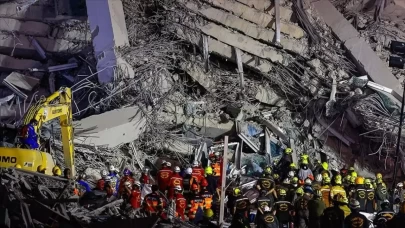 Myanmar'daki depremlerde can kaybı 3,085'e ulaştı