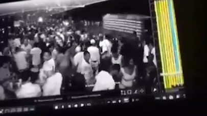 Dominik Cumhuriyeti'ndeki eğlence mekanında çatı çökmesi faciasında can kaybı 113'e yükseldi