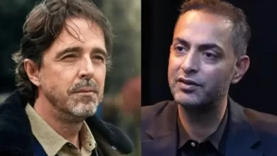 Gazeteci Murat Ağırel ve Timur Soykan gözaltına alındı