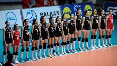 U16 Kız Milli Takımı'nın Avrupa Şampiyonası rakipleri belli oldu