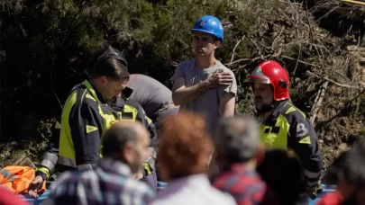 İspanya’da kömür madeninde patlama: 5 ölü