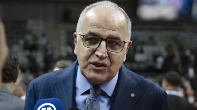 TVF Başkanı Üstündağ: Dünyada artık Türk voleybolu konuşuluyor