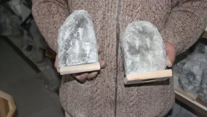 İthal tuzlar, Çankırı tuzu adı altında satılıyor!