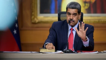 Venezuela Devlet Başkanı Maduro: Ülkemiz ABD'ye bağımlılığını sonlandırdı