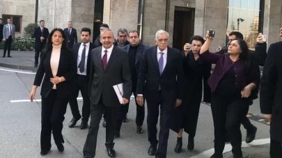 DEM heyeti İmralı yolunda