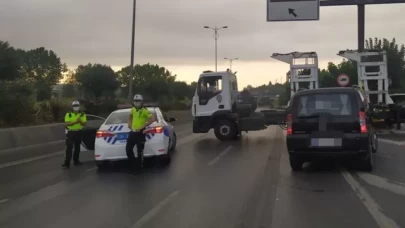 YARIN İSTANBUL'DA BU YOLLAR TRAFİĞE KAPATILACAK
