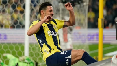 Fenerbahçe’de İrfan Can Kahveci, geçen sezonun uzağında