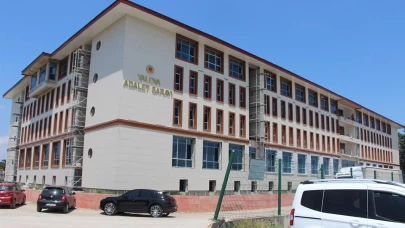 YALOVA 5. ASLİYE HUKUK MAHKEMESİ HAKİMLİĞİ