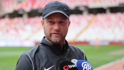 Sasa Kolman: “Türkiye’nin arkasında önemli bir taraftar desteği olacak”