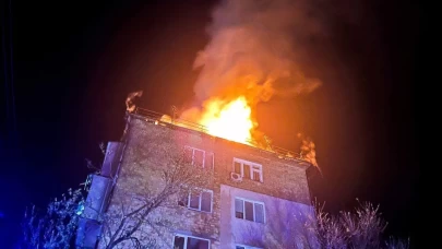 Rusya, Kiev'i hedef aldı: 12 ölü, 80 yaralı