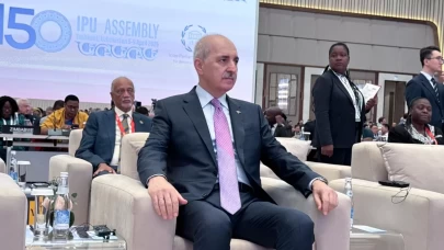 TBMM Başkanı Kurtulmuş'tan Özbekistan'da yoğun diplomasi trafiği