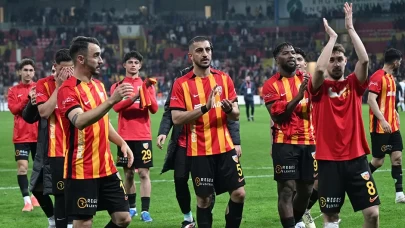 Kayserispor, Sergej Jakirovic ile yükselişini sürdürüyor