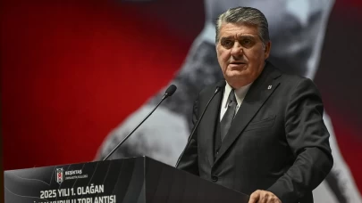 Beşiktaş'ta seçim tarihi belli oldu