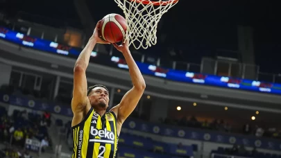 Fenerbahçe'nin rakibi Paris Basketbol