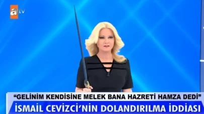 Müge Anlı'da şok edici olay: "14. melek" olduğunu söyleyip aileyi dolandırdı mı?