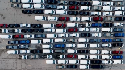 Yılın ilk çeyreğinde 62 ülkeye ticari araç ve kamyon satışı