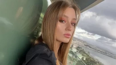 Gizem Karaca'dan hamilelik itirafı