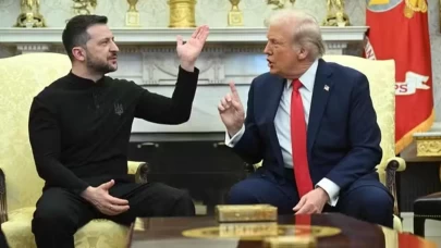 Zelenski, Trump'ı Ukrayna'ya davet etti