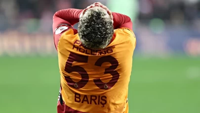 Galatasaray'a Barış Alper'den kötü haber!