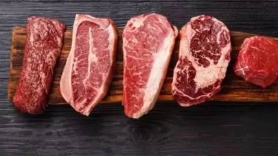 Hangi et kaç kalori? Kırmızı, beyaz ve deniz ürünleri...