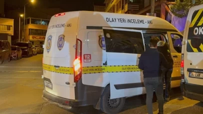 Küçükçekmece'de iş yeri kurşunlandı