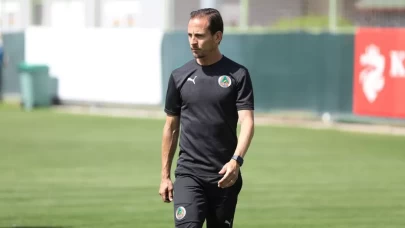 Joao Pereira, teknik adam olarak Trabzonspor'a rakip olacak