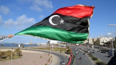 Libya’dan kalkınma hamlesi!