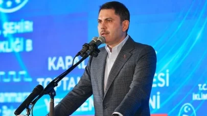 Bakan Kurum: Kapsamlı bir müsilaj araştırma seferini daha tamamladık