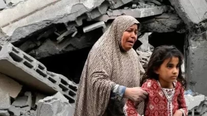 Ürdün ve BAE'den Gazze'de "kalıcı ateşkes" çağrısı