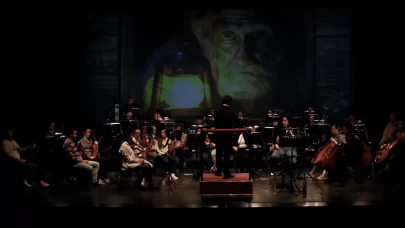 Pinokyo'nun 142 yıllık hikayesi müzikli anlatım ile sahneye konuldu