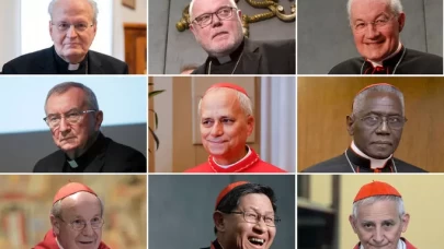 VATİKAN’DA YENİ PAPA İÇİN OYLAMA BAŞLIYOR