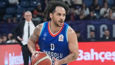 Anadolu Efes'in rakibi Ergin Ataman’lı Panathinaikos