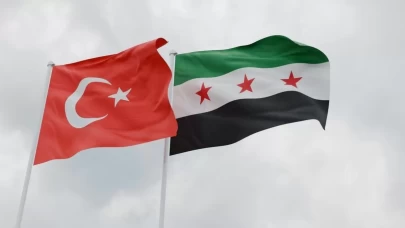 Suriye'ye Türkiye desteği