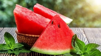 Karpuz zayıflatır mı?