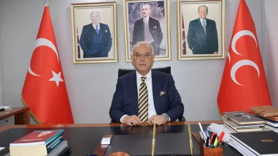 MHP'li Yusuf Kanlı, Zeydan Karalar’ı göreve davet etti