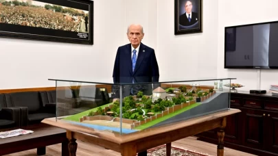 Emir Bayındır Yerleşkesi Devlet Bey Konağı'nın yapımı tamamlandı