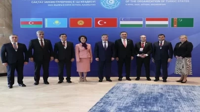 Kazakistan Başbakanı Bektenov, TDT üyesi ülkelerin sağlık bakanlarıyla görüştü