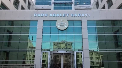 T.C. ORDU 1.AİLE MAHKEMESİ