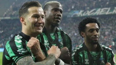 Kocaelispor, yıldızlarıyla sözleşme uzattı