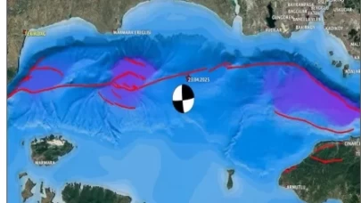 İstanbul Üniversitesi’nden Marmara depremi raporu