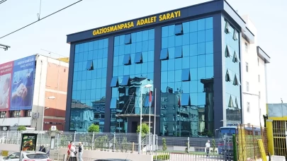 T.C. GAZİOSMANPAŞA 5. AİLE MAHKEMESİ