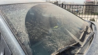 Meteoroloji'den toz taşınımı alarmı