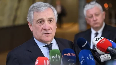 İtalya Dışişleri Bakanı Tajani: İran ile ABD arasındaki görüşme iyi geçti